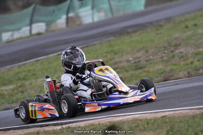 14/02/2016 : Trophée Gangeois 2016 à Ganges (Photos Stéphane Agnus) 2016 — karting