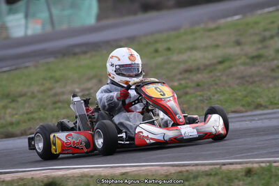 14/02/2016 : Trophée Gangeois 2016 à Ganges (Photos Stéphane Agnus) 2016 — karting