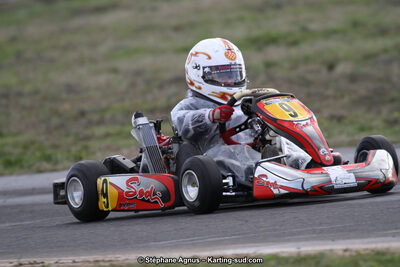 14/02/2016 : Trophée Gangeois 2016 à Ganges (Photos Stéphane Agnus) 2016 — karting