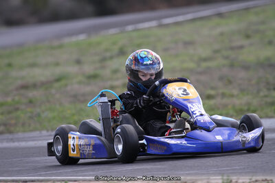 14/02/2016 : Trophée Gangeois 2016 à Ganges (Photos Stéphane Agnus) 2016 — karting