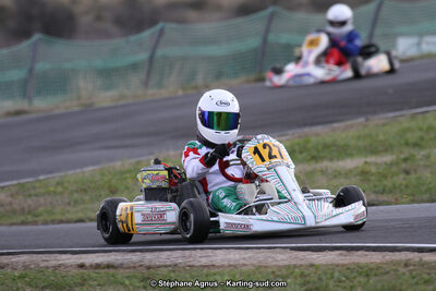 14/02/2016 : Trophée Gangeois 2016 à Ganges (Photos Stéphane Agnus) 2016 — karting