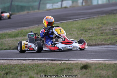 14/02/2016 : Trophée Gangeois 2016 à Ganges (Photos Stéphane Agnus) 2016 — karting