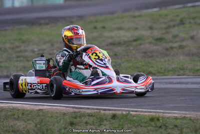 14/02/2016 : Trophée Gangeois 2016 à Ganges (Photos Stéphane Agnus) 2016 — karting