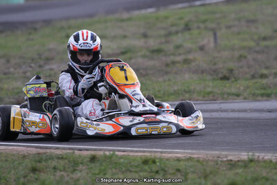 14/02/2016 : Trophée Gangeois 2016 à Ganges (Photos Stéphane Agnus) 2016 — karting