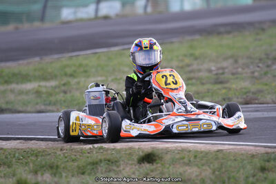 14/02/2016 : Trophée Gangeois 2016 à Ganges (Photos Stéphane Agnus) 2016 — karting
