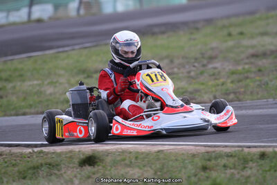 14/02/2016 : Trophée Gangeois 2016 à Ganges (Photos Stéphane Agnus) 2016 — karting