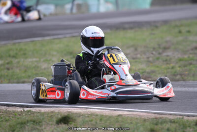 14/02/2016 : Trophée Gangeois 2016 à Ganges (Photos Stéphane Agnus) 2016 — karting