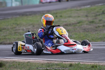 14/02/2016 : Trophée Gangeois 2016 à Ganges (Photos Stéphane Agnus) 2016 — karting