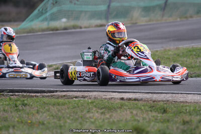 14/02/2016 : Trophée Gangeois 2016 à Ganges (Photos Stéphane Agnus) 2016 — karting