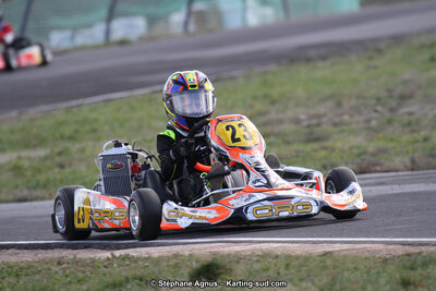 14/02/2016 : Trophée Gangeois 2016 à Ganges (Photos Stéphane Agnus) 2016 — karting
