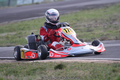 14/02/2016 : Trophée Gangeois 2016 à Ganges (Photos Stéphane Agnus) 2016 — karting