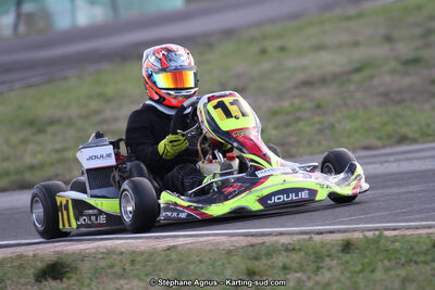 14/02/2016 : Trophée Gangeois 2016 à Ganges (Photos Stéphane Agnus) 2016 — karting