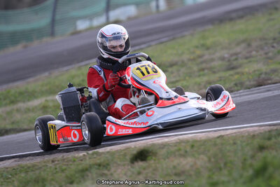 14/02/2016 : Trophée Gangeois 2016 à Ganges (Photos Stéphane Agnus) 2016 — karting