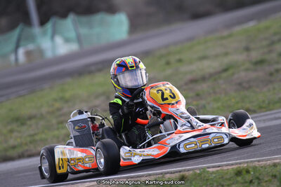 14/02/2016 : Trophée Gangeois 2016 à Ganges (Photos Stéphane Agnus) 2016 — karting