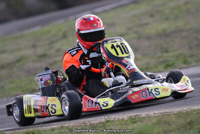 14/02/2016 : Trophée Gangeois 2016 à Ganges (Photos Stéphane Agnus) 2016 — karting