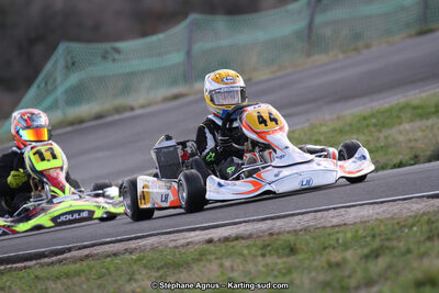 14/02/2016 : Trophée Gangeois 2016 à Ganges (Photos Stéphane Agnus) 2016 — karting