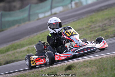 14/02/2016 : Trophée Gangeois 2016 à Ganges (Photos Stéphane Agnus) 2016 — karting