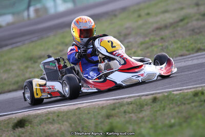 14/02/2016 : Trophée Gangeois 2016 à Ganges (Photos Stéphane Agnus) 2016 — karting