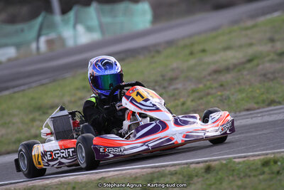14/02/2016 : Trophée Gangeois 2016 à Ganges (Photos Stéphane Agnus) 2016 — karting