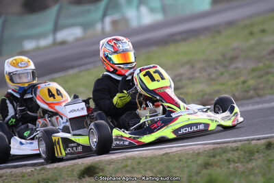 14/02/2016 : Trophée Gangeois 2016 à Ganges (Photos Stéphane Agnus) 2016 — karting