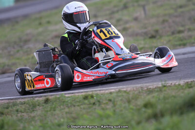 14/02/2016 : Trophée Gangeois 2016 à Ganges (Photos Stéphane Agnus) 2016 — karting