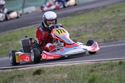 14/02/2016 : Trophée Gangeois 2016 à Ganges (Photos Stéphane Agnus) 2016 — karting
