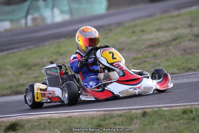 14/02/2016 : Trophée Gangeois 2016 à Ganges (Photos Stéphane Agnus) 2016 — karting