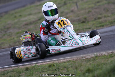 14/02/2016 : Trophée Gangeois 2016 à Ganges (Photos Stéphane Agnus) 2016 — karting
