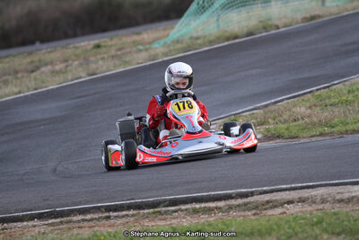 14/02/2016 : Trophée Gangeois 2016 à Ganges (Photos Stéphane Agnus) 2016 — karting