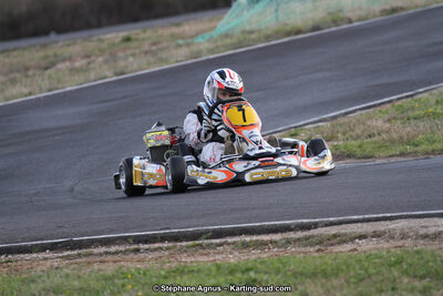 14/02/2016 : Trophée Gangeois 2016 à Ganges (Photos Stéphane Agnus) 2016 — karting