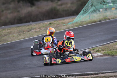 14/02/2016 : Trophée Gangeois 2016 à Ganges (Photos Stéphane Agnus) 2016 — karting