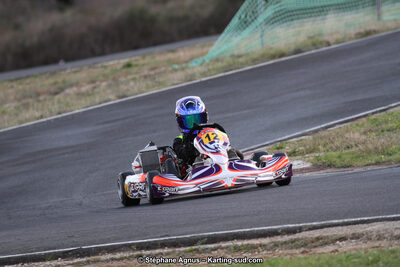 14/02/2016 : Trophée Gangeois 2016 à Ganges (Photos Stéphane Agnus) 2016 — karting