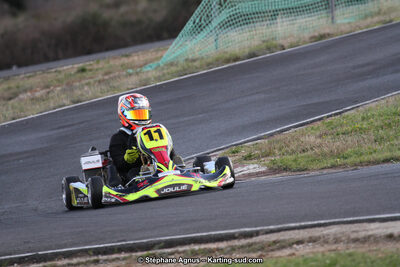 14/02/2016 : Trophée Gangeois 2016 à Ganges (Photos Stéphane Agnus) 2016 — karting