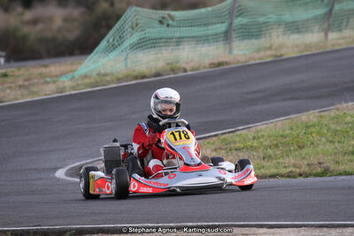 14/02/2016 : Trophée Gangeois 2016 à Ganges (Photos Stéphane Agnus) 2016 — karting