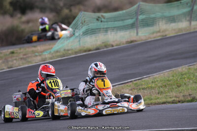 14/02/2016 : Trophée Gangeois 2016 à Ganges (Photos Stéphane Agnus) 2016 — karting