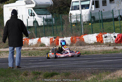 14/02/2016 : Trophée Gangeois 2016 à Ganges (Photos Stéphane Agnus) 2016 — karting