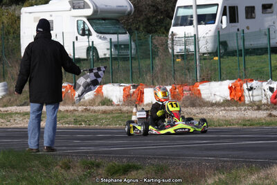 14/02/2016 : Trophée Gangeois 2016 à Ganges (Photos Stéphane Agnus) 2016 — karting