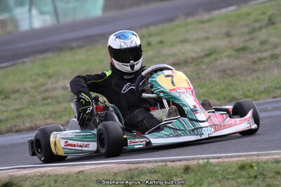 14/02/2016 : Trophée Gangeois 2016 à Ganges (Photos Stéphane Agnus) 2016 — karting