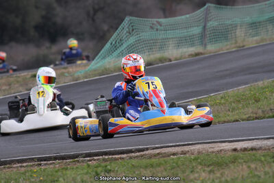 14/02/2016 : Trophée Gangeois 2016 à Ganges (Photos Stéphane Agnus) 2016 — karting