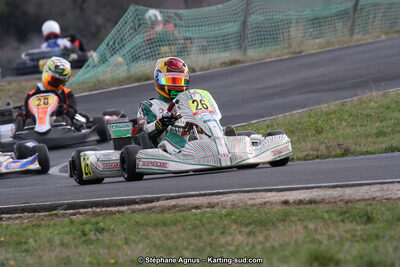 14/02/2016 : Trophée Gangeois 2016 à Ganges (Photos Stéphane Agnus) 2016 — karting
