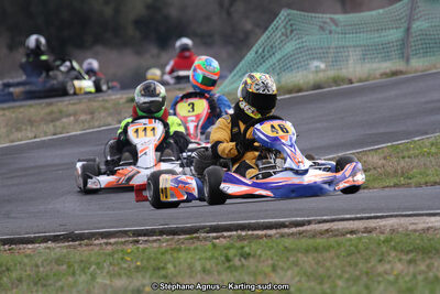 14/02/2016 : Trophée Gangeois 2016 à Ganges (Photos Stéphane Agnus) 2016 — karting