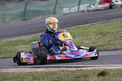 14/02/2016 : Trophée Gangeois 2016 à Ganges (Photos Stéphane Agnus) 2016 — karting