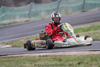 14/02/2016 : Trophée Gangeois 2016 à Ganges (Photos Stéphane Agnus) 2016 — karting