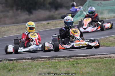 14/02/2016 : Trophée Gangeois 2016 à Ganges (Photos Stéphane Agnus) 2016 — karting