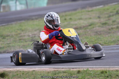 14/02/2016 : Trophée Gangeois 2016 à Ganges (Photos Stéphane Agnus) 2016 — karting