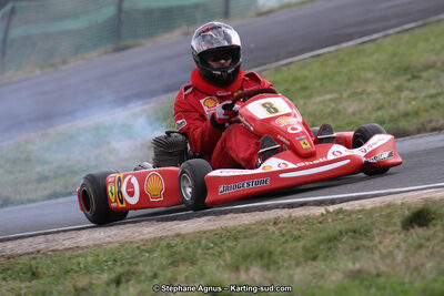 14/02/2016 : Trophée Gangeois 2016 à Ganges (Photos Stéphane Agnus) 2016 — karting