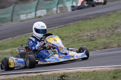 14/02/2016 : Trophée Gangeois 2016 à Ganges (Photos Stéphane Agnus) 2016 — karting