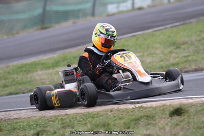 14/02/2016 : Trophée Gangeois 2016 à Ganges (Photos Stéphane Agnus) 2016 — karting