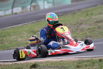 14/02/2016 : Trophée Gangeois 2016 à Ganges (Photos Stéphane Agnus) 2016 — karting
