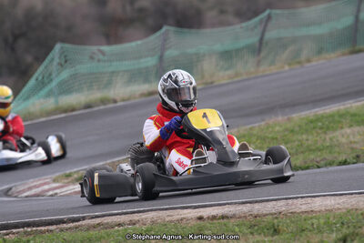 14/02/2016 : Trophée Gangeois 2016 à Ganges (Photos Stéphane Agnus) 2016 — karting